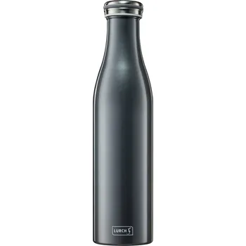 Termoska Lurch - Trendy termo láhev 00240864 - 750 ml antracite