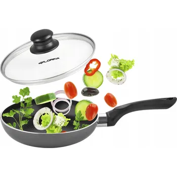 Pánev Tradiční pánev Florina Maja 18 cm s nepřilnavým povrchem