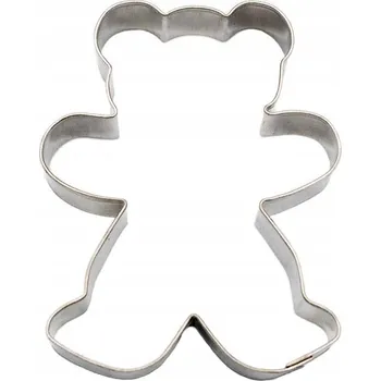 Vykrajovátko Vykrajovátko Medvídek | formička na cukroví a perníčky