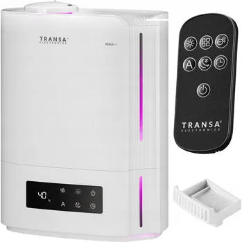 Zvlhčovač vzduchu Zvlhčovač vzduchu Transa Electronics MistyWhite