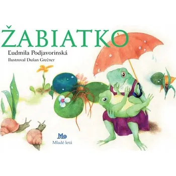 Žabiatko Ľudmila Podjavorinská