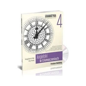 Španělský jazyk Angielski w tłumaczeniach Gramatyka Część 4 - Filak Magdalena