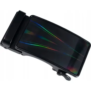 Opasek Černá spona do pánského opasku