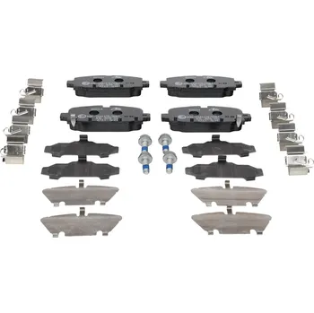 Brzdová destička Brzdové destičky ATE 13.0460-5514.2