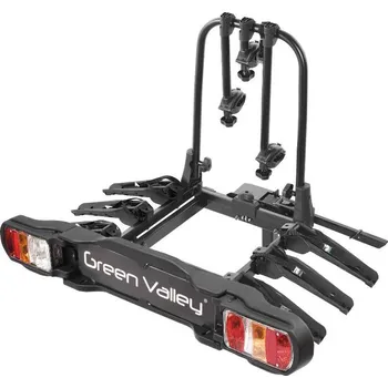 Nosič kol AM NOSIČE : Discovery 3 - nosič na tři kola