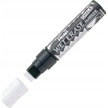 Křídový popisovač PENTEL 15,0 mm bílý