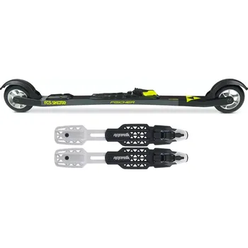 Běžecké lyžování FISCHER RCS SKATE + ROTTEFELLA SKATE UNI