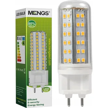 Žárovka LED žárovka Mengs G12 8W