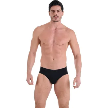 Slipy Kalhotky Navigare 100 M-2XL melange XXL