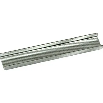 Průmyslová sponka Strend Pro 217038 Sponky do sešívačky Strend Pro 23906, sponky 6 mm, balení. 1000 ks