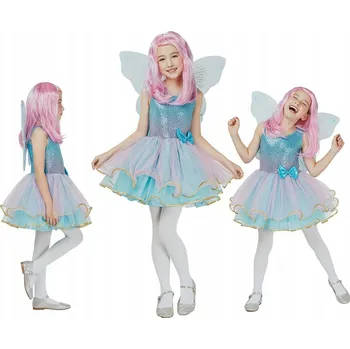 Karnevalový kostým Kostým Víla GoDan vel. 110-120