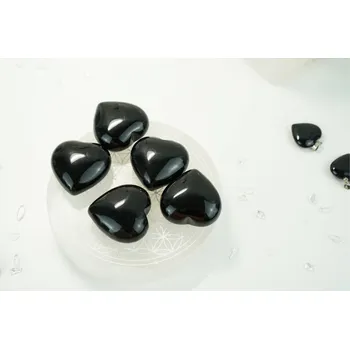 Obsidián - srdíčko