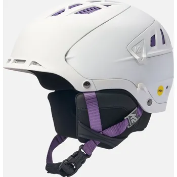 Sport Lyžařská helma K2 Virtue Mips, Pearl White velikost: S (51 - 55 cm)