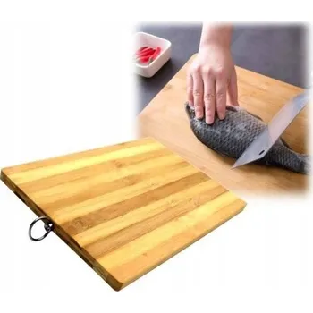 Kuchyňské prkénko Prkénko na krájení Pronett bambus 1 ks