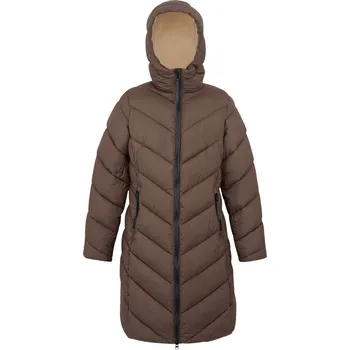 Dámský zimní kabát Regatta Andia II Velikost: XXXL / Barva: hnědá