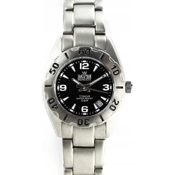 Hodinky Dámské hodinky MPM W02M.10347.A - titanové pouzdro