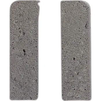 soklová lišta Egibi Ukončení - soklové lišty SPC RIGID 2 ks Barva: Jasper