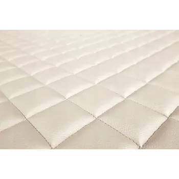 Čalounická látka prošívaná EKO-Kůže koženka 4mm