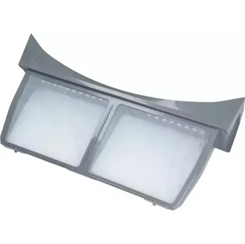 Praní a péče o prádlo  Vzduchový filtr do sušičky prádla Beko Blomberg - kompatibilní náhradní díl 2975680200 pro zachycení vláken a nečistot