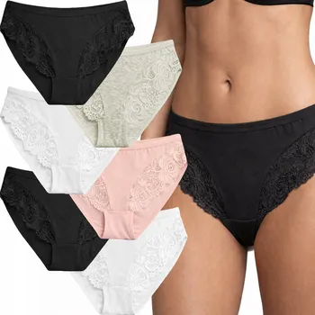 Dámské spodní prádlo Kasawi dámské kalhotky Kalhotky velikost L