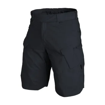 Kraťasy Urban Tactical, PolyCotton Rip-Stop, Helikon, Navy Blue, XL