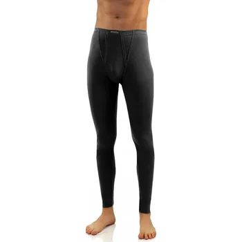 Pánské termo spodky Sesto Senso pánské spodky Kalesony 114_A černé velikost 4XL