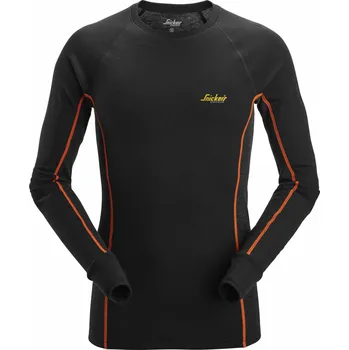 Pánské tričko Triko funkční Merino XS Snickers Workwear Velikost: XXL