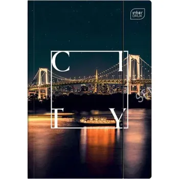 Desky s gumou A4 Interdruk