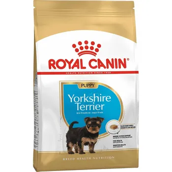 Krmivo pro psa Royal Canin BHN Yorkshire Terrier Puppy 7,5 kg Suché krmivo pro štěňata