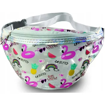 Ledvinka Marysja ledvinka Na boky, nastavitelný pásek vícebarevná