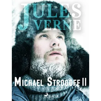 Kniha Michael Strogoff II