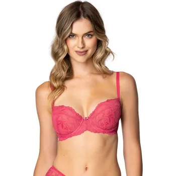 Dámské spodní prádlo Mat 4028/11 Eternal Podprsenka push-up růžová 75B