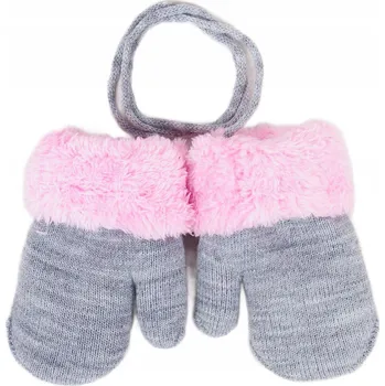 Rukavice YOCLUB dětské palčáky pro děti ve věku Věk 2+