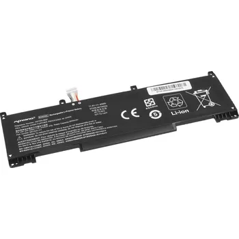 Baterie k notebooku Movano Baterie pro HP Probook 450 G8 / 650 G8, RH03XL, 3550 mAh