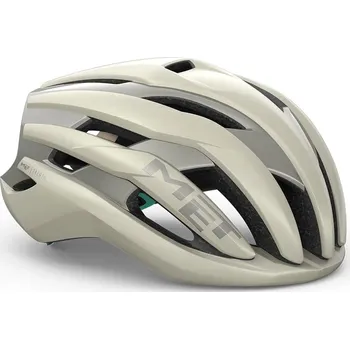 Cyklistická přilba MET Trenta MIPS - greige matt glossy 58-61
