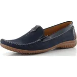 Gabor modré mokasíny s ozdobným šitím 86.090.26 - 42 | P703430