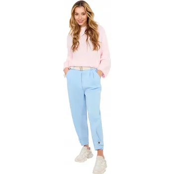 Dámské kalhoty Italy Moda dámské tepláky univerzální velikosti