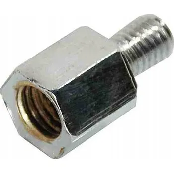 Zrcátko pro motocykl REDUKCE ZÁVITU M8 NA M10 PRAVÝ ZÁVIT