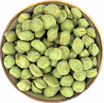 Zdravoslav Arašídy ve wasabi - zelené 500 g