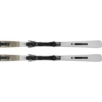 Sjezdové lyžování SALOMON E S/MAX N°10 + M10 GW 25/26 - 160 cm