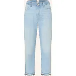 Brax Dámské Rovné Džíny Madison S, 28 two tones bright sea, 38