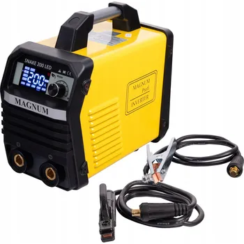 Svářečka Invertorová svářečka Magnum 30-200 A 230 V 17,2 kVA