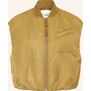 Dámská vesta Marc O'polo Denim Dámská Vesta, olivová, 36