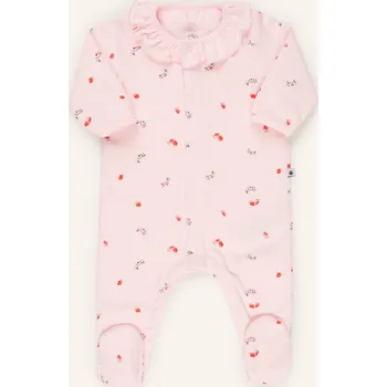 Dupačky Petit Bateau Dupačky pro miminko, růžová, 74