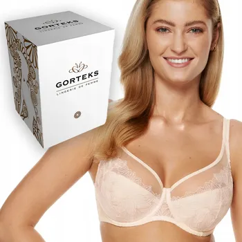Dámské spodní prádlo GORTEKS Calma podprsenka polovyztužená 75E