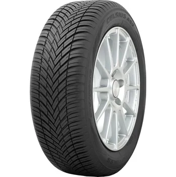 Osobní pneu Toyo Celsius AS2 ( 215/55 R18 99V XL B C ) - R-462359