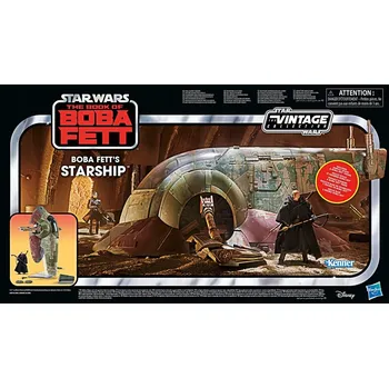 Figurka Hvězdná loď Boby Fetta - figurka Star Wars