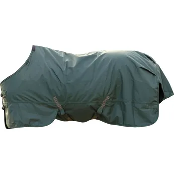 Deka pro koně Zimní výběhová deka pro koně RugBe 100 Covalliero A/W 2024, khaki velikost 125 cm