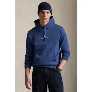Pánská mikina Mikina Polo Ralph Lauren 710981369 námořnická modř 59X, vel. L