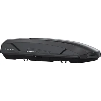 Střešní box Střešní box HAKR Eternal 500 - černá lesklá 500l